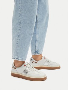 Beverly Hills Polo Club Sneakersy WI34-3410-17438-01 Biały