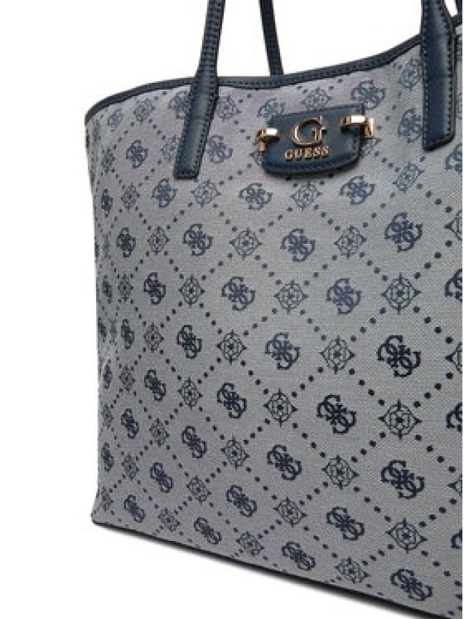 Guess Torebka Neda HWJP96 54240 Granatowy