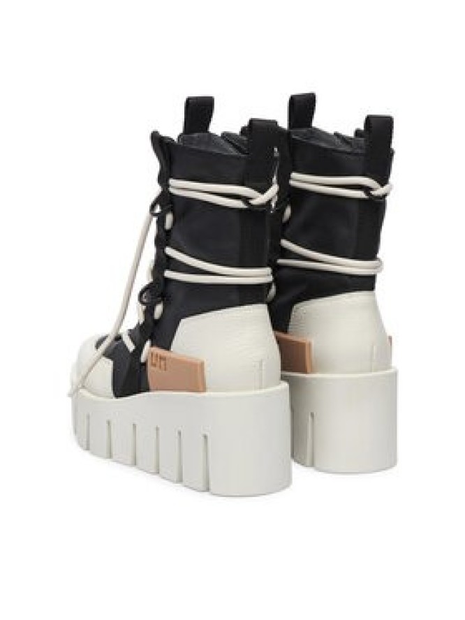 United Nude Trzewiki Grip Desert LO 11034510165 Czarny