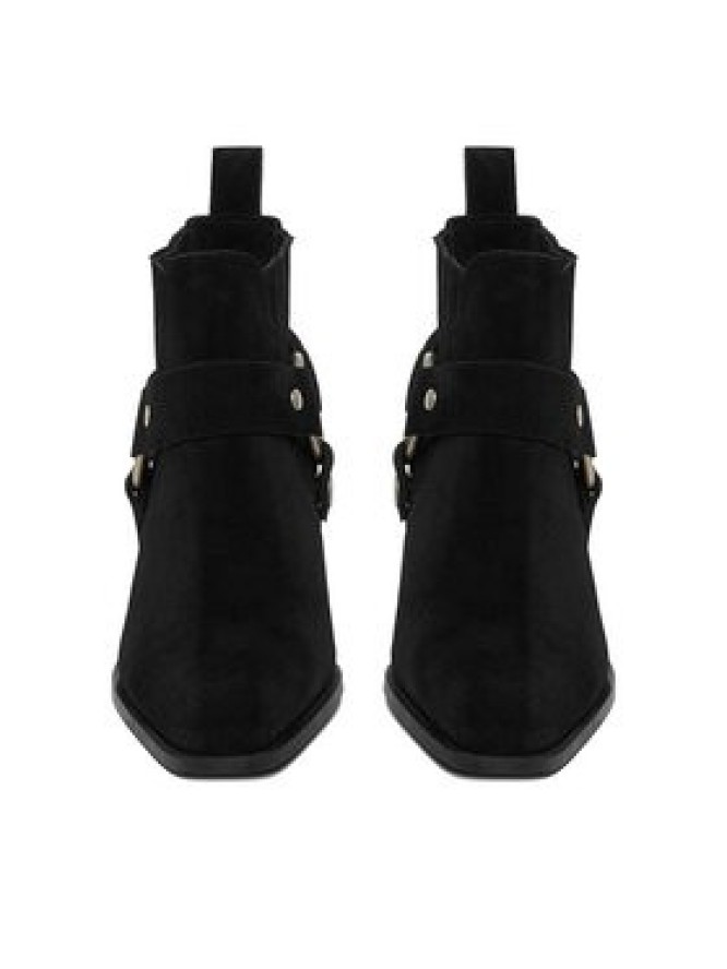 Badura Botki EO-CLEO-501-25 Czarny