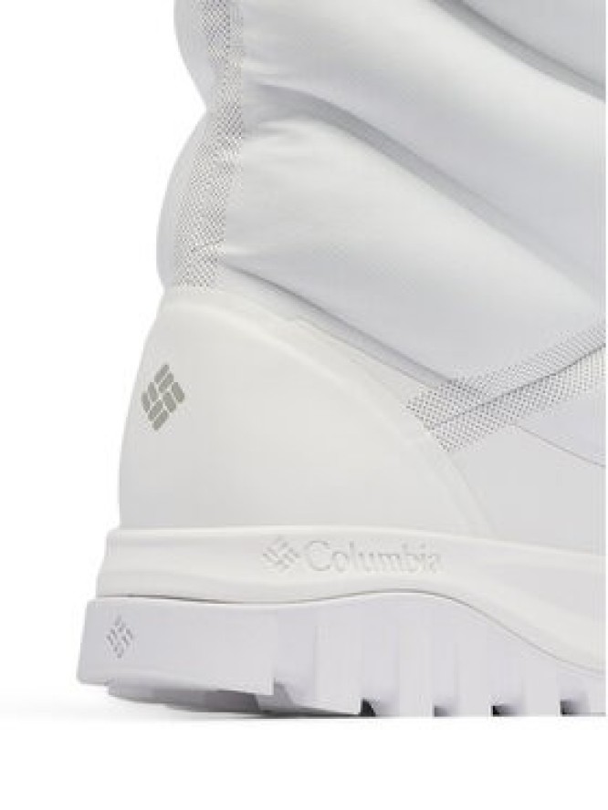 Columbia Śniegowce Snowtrot Peak™ Odx 2128041 Biały