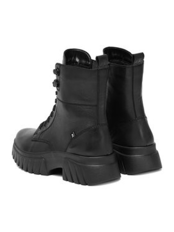 Rieker Trzewiki CEO-W1870-02 Czarny