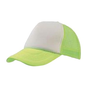 5panelowa Czapka Trucker Rapper