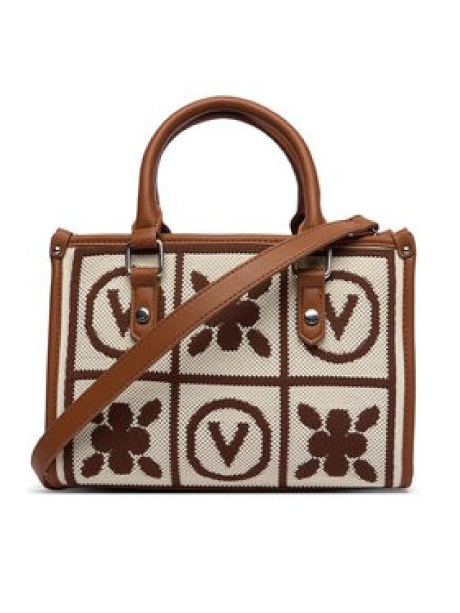 Valentino Torebka Tyle VBS9XF05 Brązowy