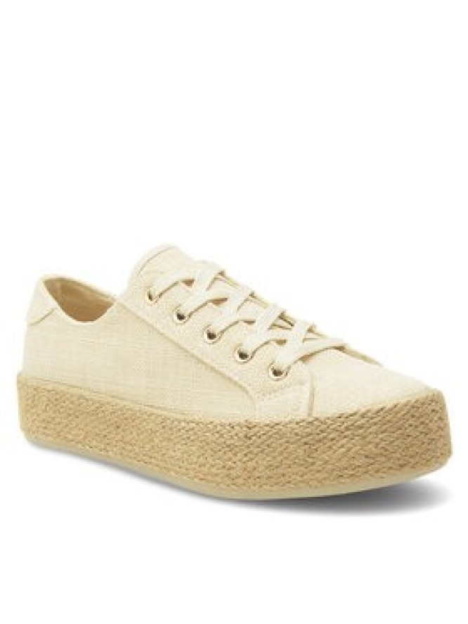 DeeZee Espadryle WSK1576-01 Beżowy
