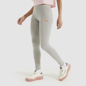 LEGGINSY DAMSKIE DŁUGIE ELLESSE KOLOR SZARY
