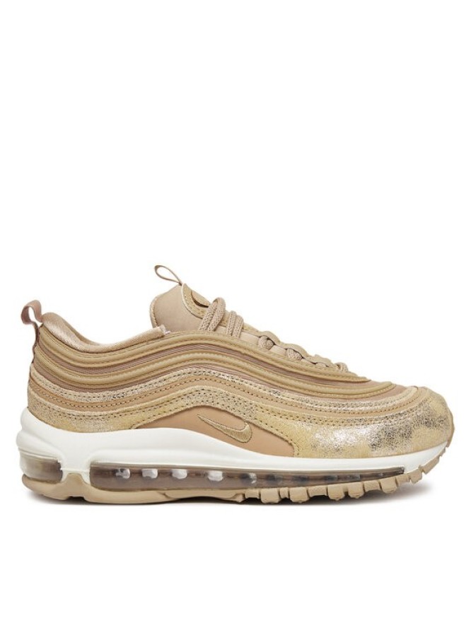 Nike Sneakersy Air Max 97 FB1289 200 Brązowy