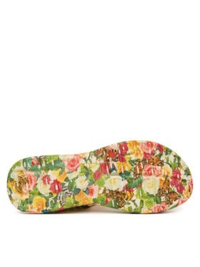 Laura Vita Sandały Sanao 53 Zielony