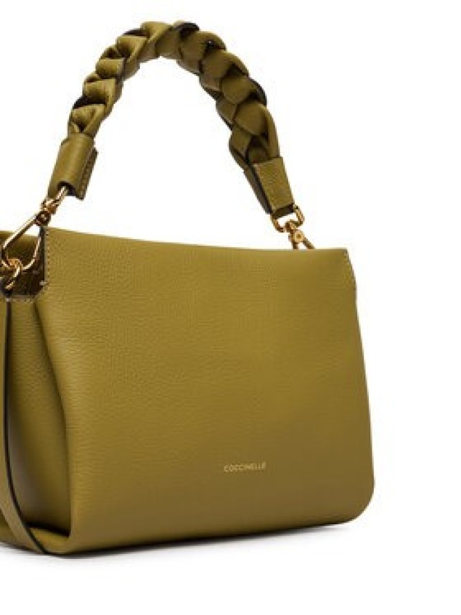 Coccinelle Torebka M50 Boheme Grana Double E1 M50 58 01 01 Zielony