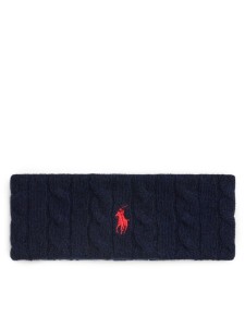 Polo Ralph Lauren Opaska 455981426004 Granatowy
