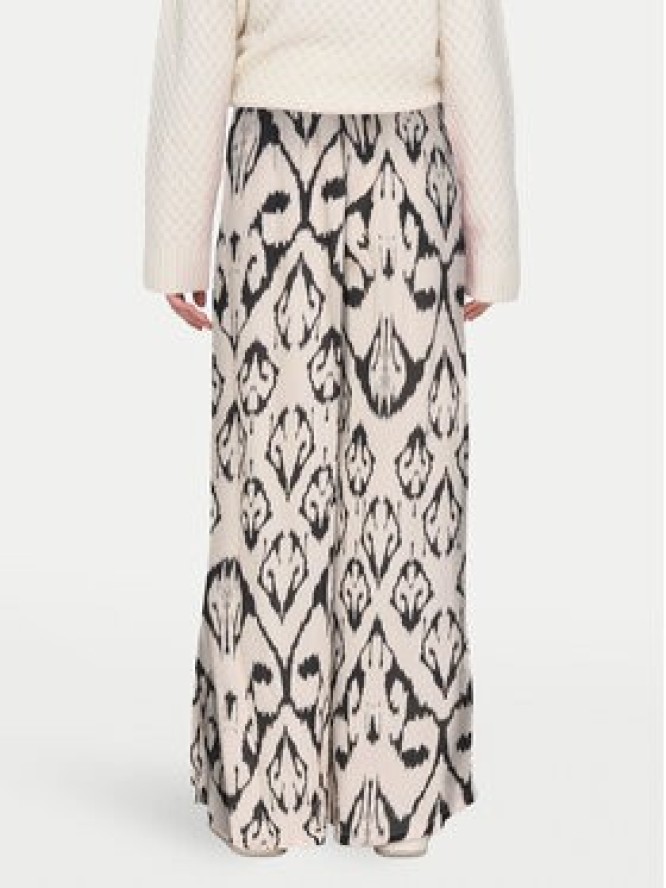 JDY Spodnie materiałowe Bree 15320106 Beżowy Wide Leg