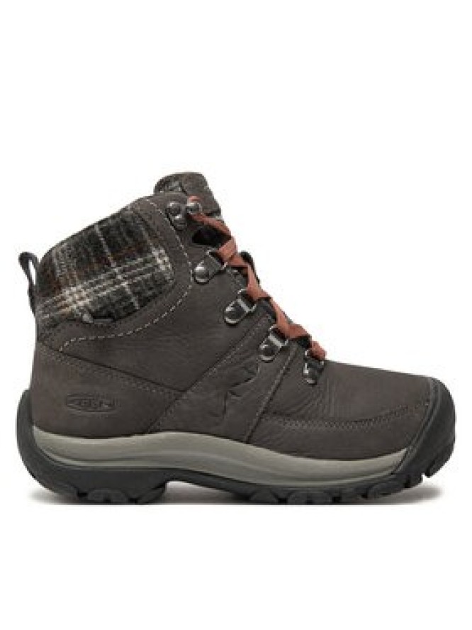 Keen Trekkingi Kaci III Winter Mid Wp 1026719 Szary