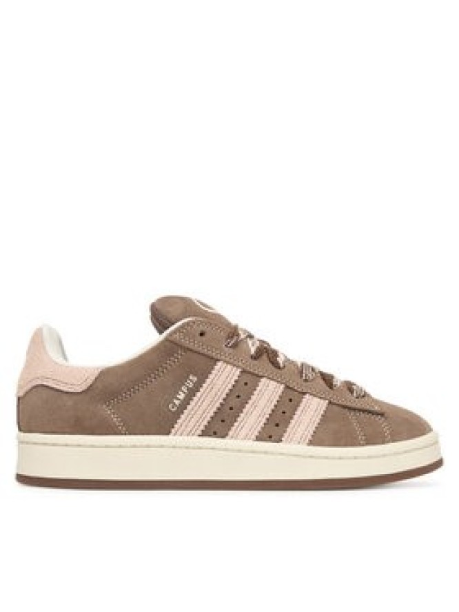 adidas Sneakersy Campus 00s KK0046 Brązowy