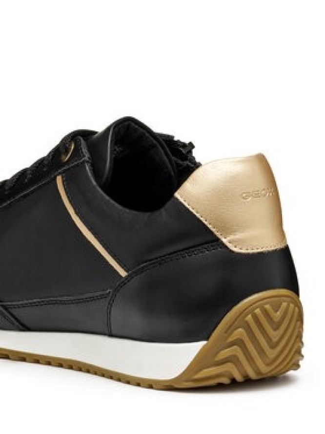 Geox Sneakersy D Calithe D56N0A 08554 C9258 Czarny