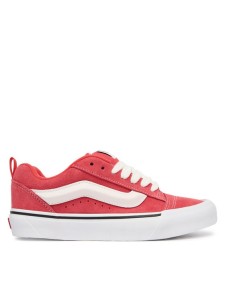 Vans Tenisówki Knu Skool VN000D22FO91 Różowy