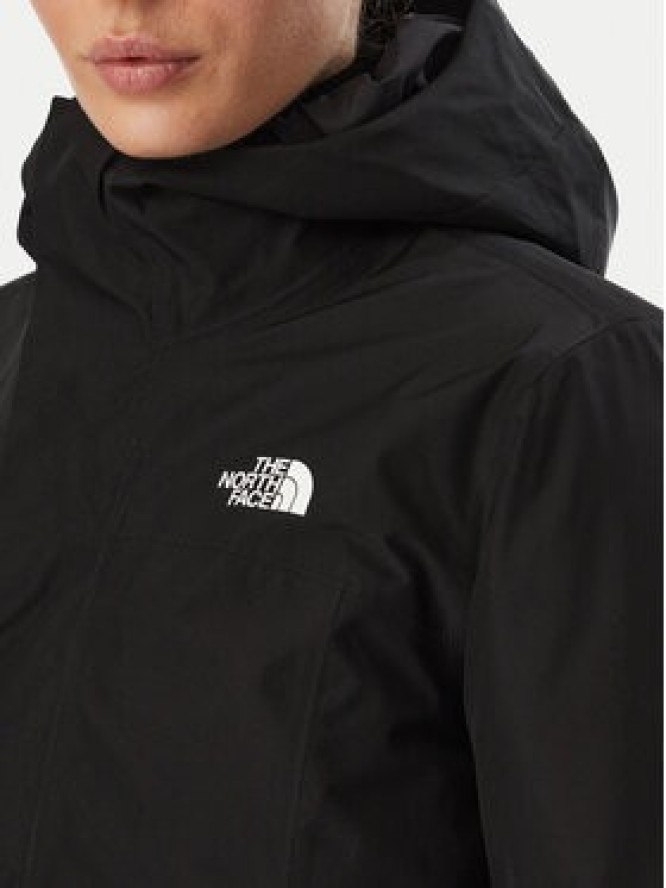 The North Face Parka Suzanne Triclimate 2.0 NF0A8DZZ Czarny Regular Fit