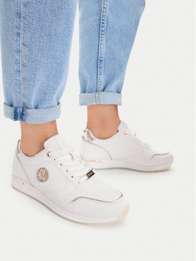 MEXX Sneakersy CEO-MI001013251W Écru