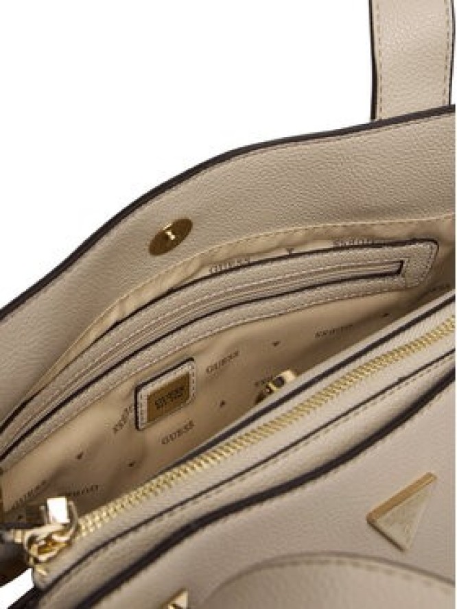 Guess Torebka Evie HWBG96 64220 Beżowy