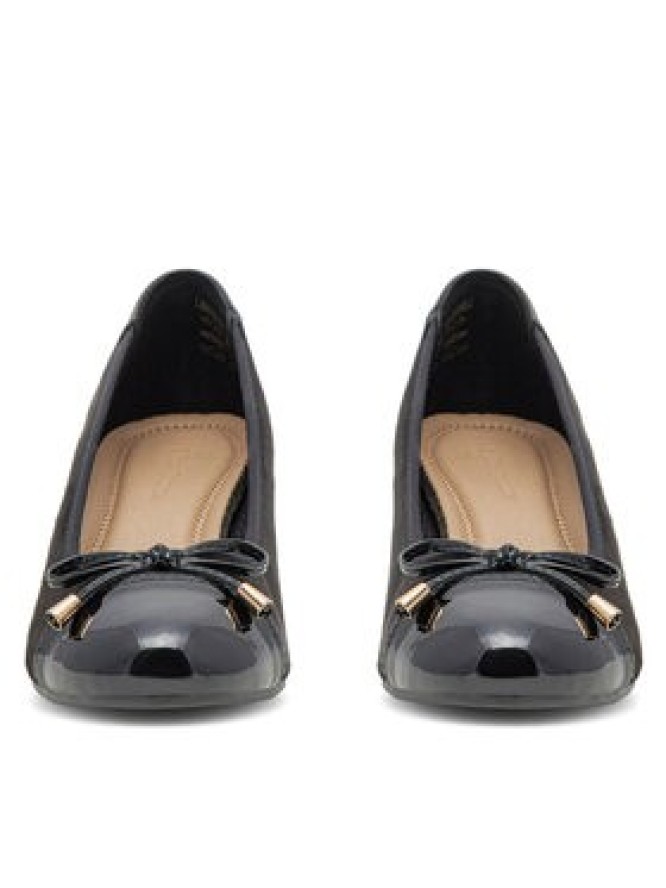 Clara Barson Czółenka LS6032-02 Czarny