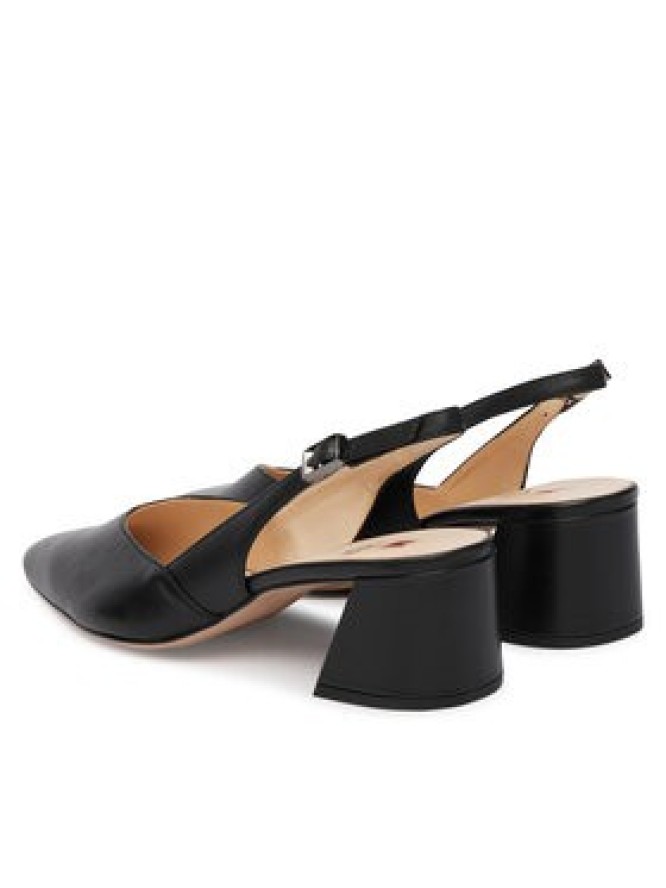 HÖGL Czółenka 1-104610 Czarny