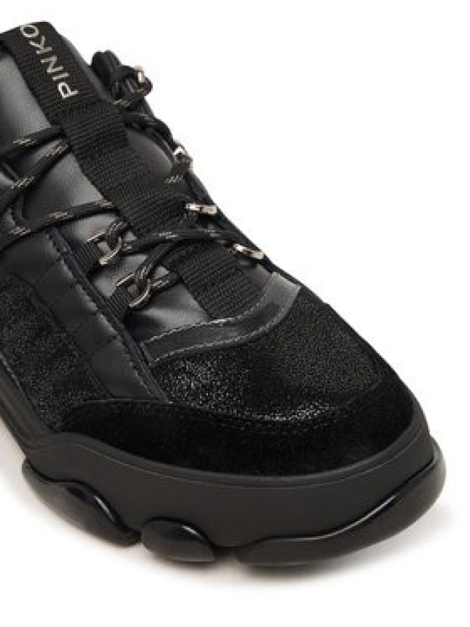 PINKO Sneakersy Athena 01 SS0195P002 Czarny