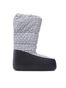 QUAZI Śniegowce NS9039-1 Biały