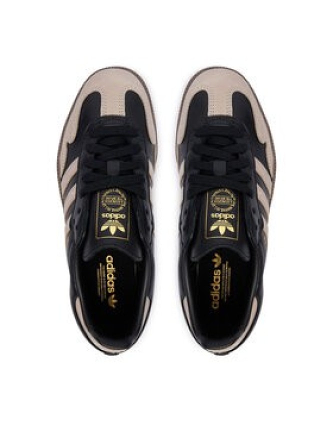 adidas Sneakersy Samba Og KJ0995 Czarny