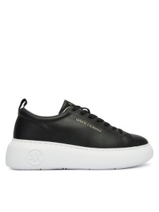 Armani Exchange Sneakersy XW002790 AF11912 UC001 Czarny