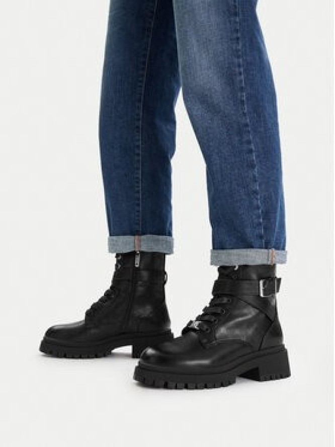 Nine West Trzewiki CEO-DANAE-01 Czarny