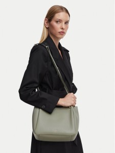 Furla Torebka Nuvola M Tote WB02020 HSF000 CN AG700 Zielony