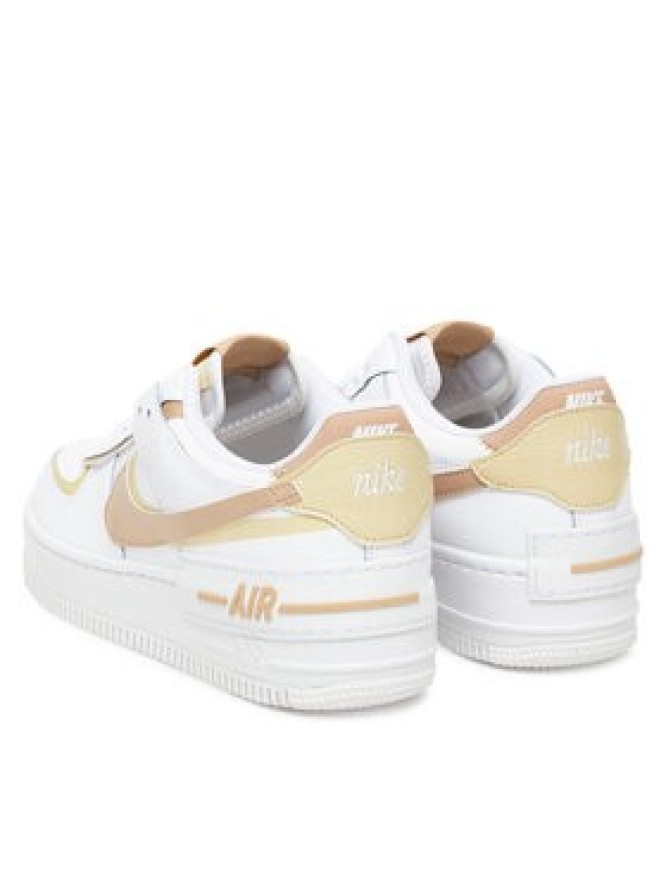 Nike Sneakersy Af1 Shadow DZ1847 111 Biały