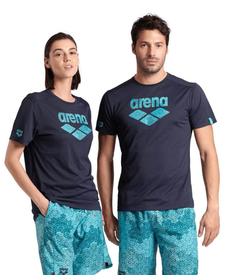 Koszulka Arena T-Shirt Logo