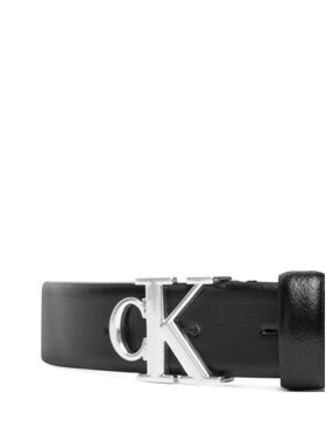 Calvin Klein Pasek Damski LV04F7054G Czarny