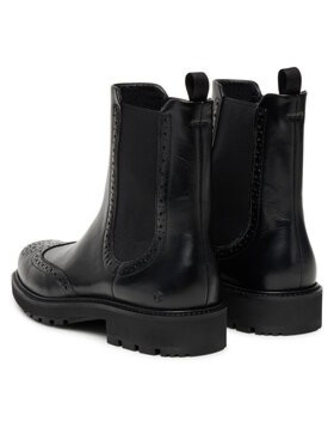 ECCO Botki 23288301001 Czarny