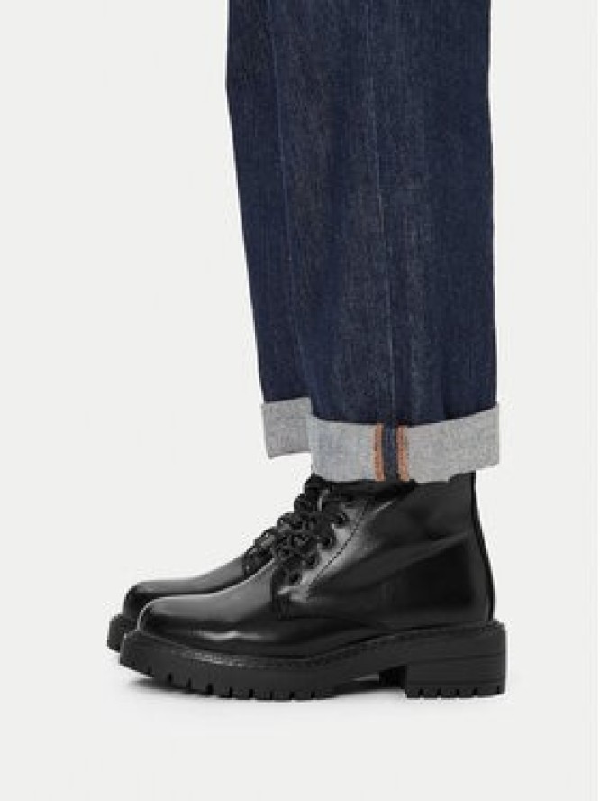 JENNY Trzewiki CEO-CHERRY WS5218-05A Czarny