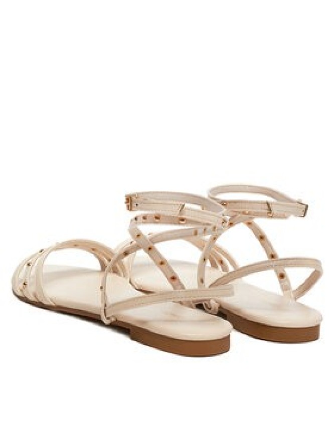 DeeZee Sandały 2024-97 Écru