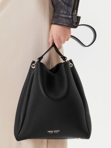 Nine West Torebka CEO-ARIA-S24414 Czarny