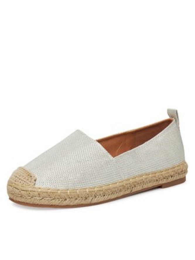 DeeZee Espadryle S289-5 Biały