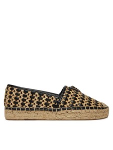 Guess Espadryle FLJDNNFAB14 Czarny