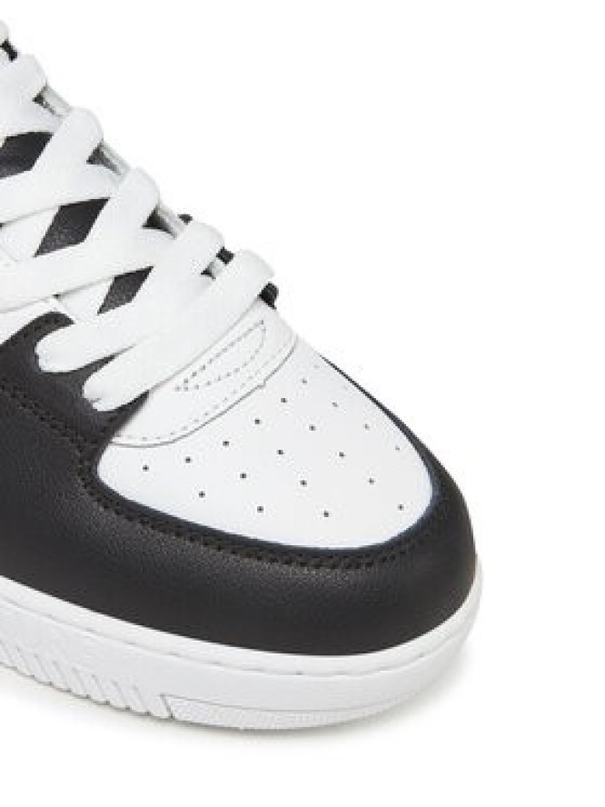 Versace Jeans Couture Sneakersy 78VA3SJ7 Czarny