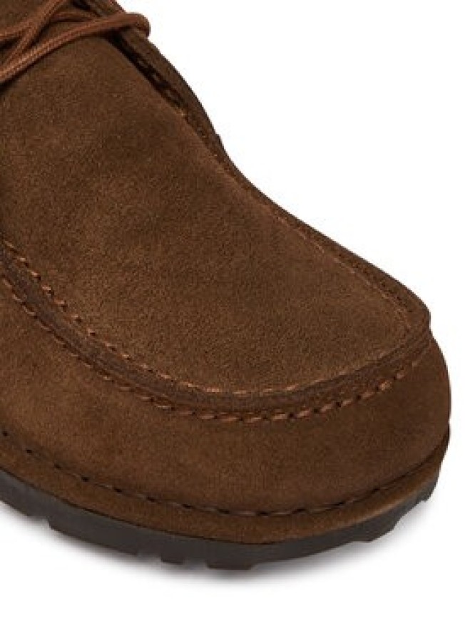 Birkenstock Półbuty Utti Lace 1033212 Brązowy