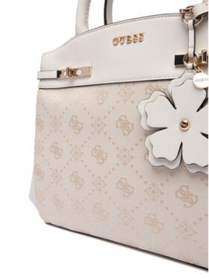 Guess Torebka Melinda HWJP99 02060 Écru