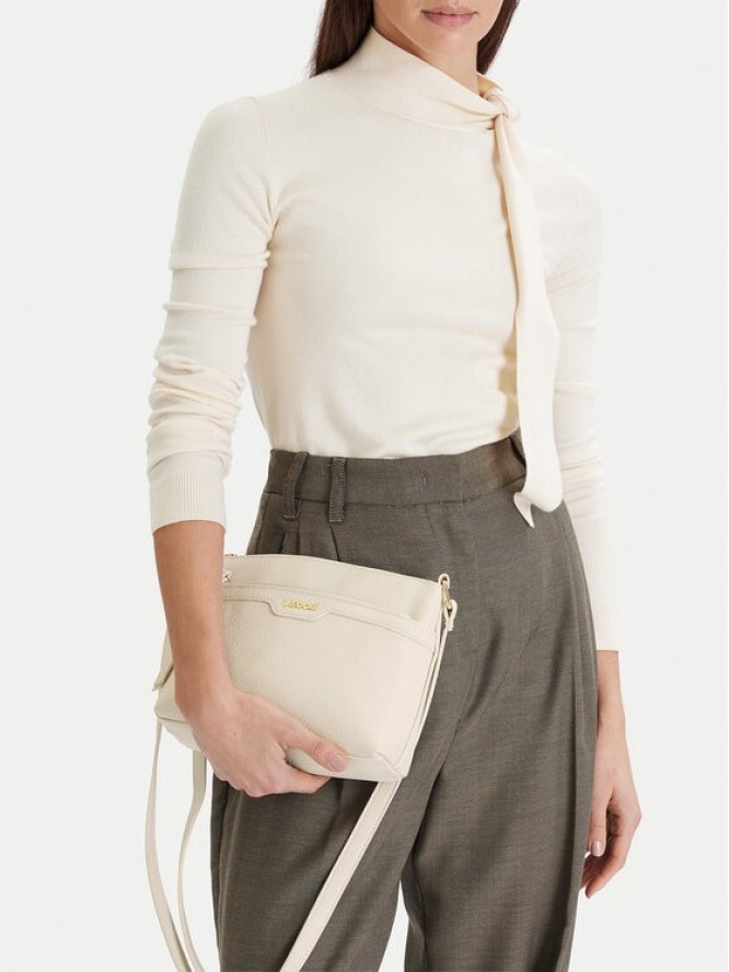 Lasocki Torebka CEO-LSK-M-004-07 Écru