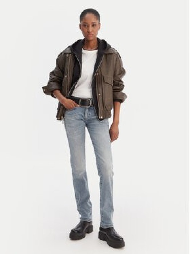 G-Star Raw Jeansy D02153-D987-H959 Niebieski Slim Fit