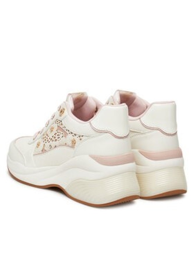 Aldo Sneakersy Enzie 13917693 Écru