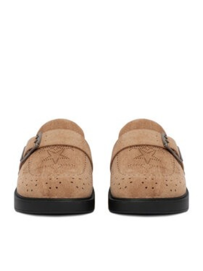 Guess Jeans Klapki EO-HY2T709-3 Beżowy