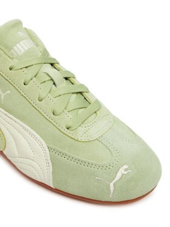 Puma Sneakersy Speedcat OG 398846 48 Zielony