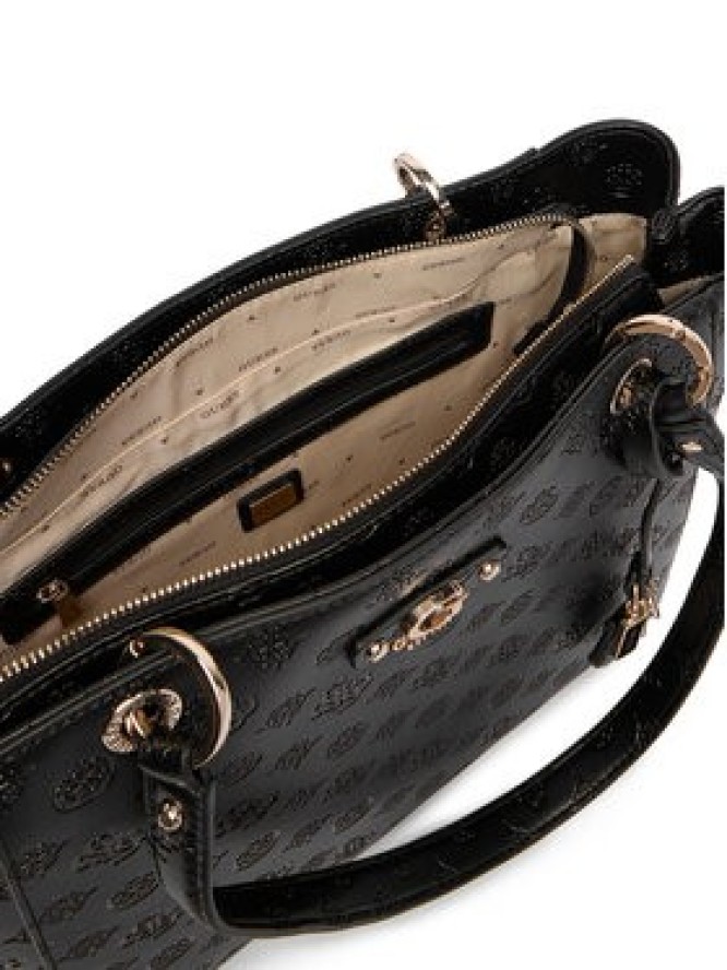 Guess Torebka Dita HWPD76 02250 Czarny