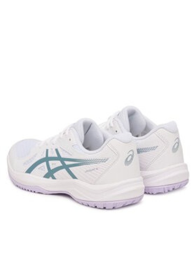 Asics Buty na siłownię Upcourt 6 1072A107 Biały