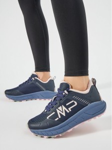 CMP Sneakersy Hamber Wmn Lifestyle 3Q85486 Granatowy